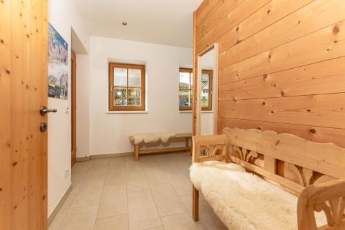 Four-Bedroom Chalet with Terrace and Balcony image 10