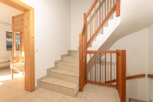 Four-Bedroom Chalet with Terrace and Balcony image 9
