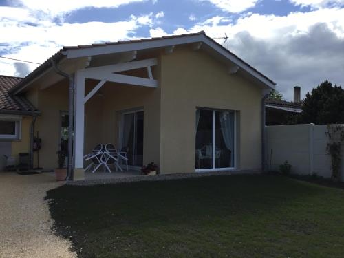 Le Clos des Gazanias in Casteljaloux Ruffiac