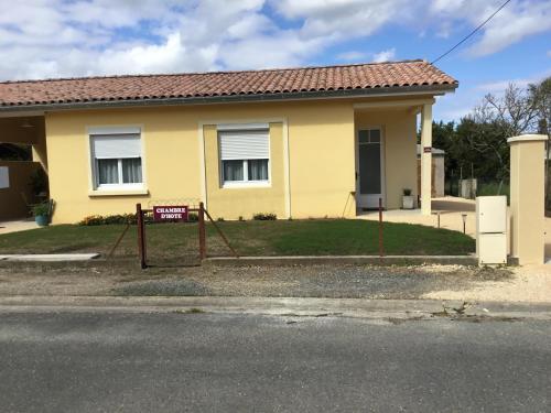 Le Clos des Gazanias in Casteljaloux Ruffiac