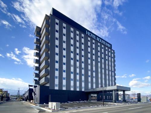Hotel Route Inn Fukushima Nishi Inter