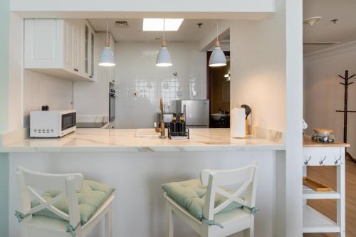 Newly renovated cosy studio, Dubaj (fotografie 5)