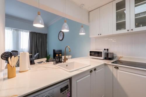 Newly renovated cosy studio, Dubaj (fotografie 6)