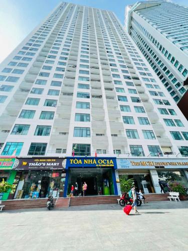 Sweet Homestay Nha Trang - Apartment Sea View - 숙소 외관
