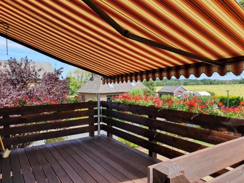 Ferienwohnung in Etelsen Ferienwohnung in Etelsen