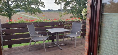 Ferienwohnung in Etelsen Ferienwohnung in Etelsen