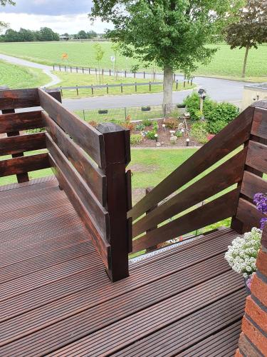 Ferienwohnung in Etelsen Ferienwohnung in Etelsen