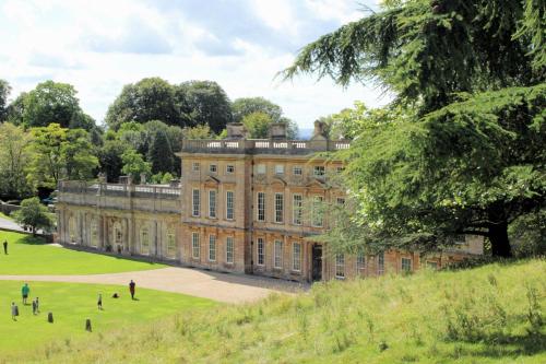 Dyrham House