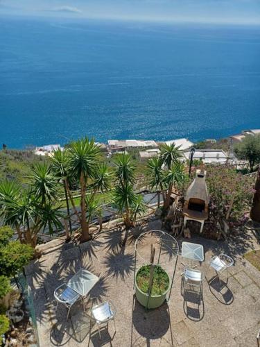 Panoramic Villa in Amalfi