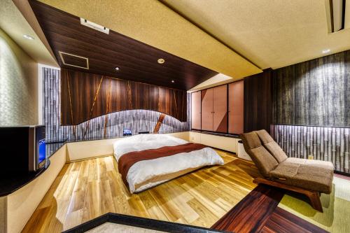 Hotel Lotus Ibaraki -Adult Only in Ibaraki