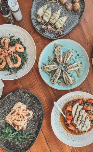 Glykeria Hotel & Restaurant