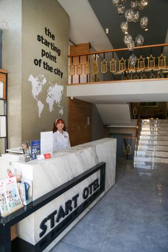 Start Hotel, Antalya (photo 9)