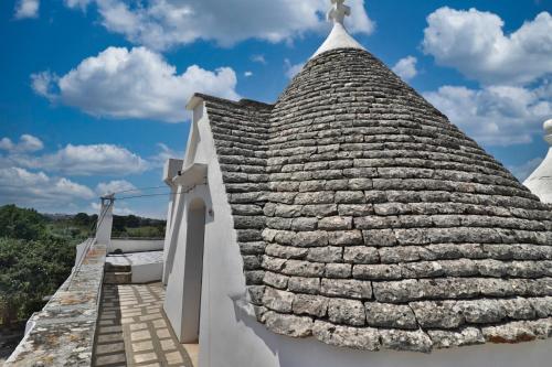 Masseria Trullo Sovrano Exclusive B&B – Cisternino, AR