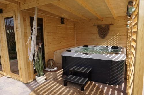 Tinyhaushotel - Campingpark Nabburg