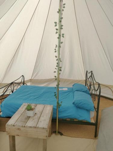 Battle Pods and Bells Glamping in 巴特爾