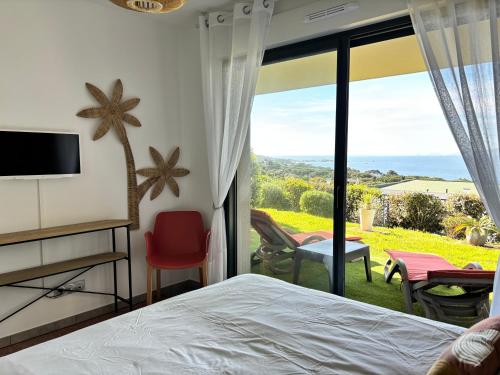 Magnifique T3 DUPLEX Vue Panoramique Golfe Ajaccio