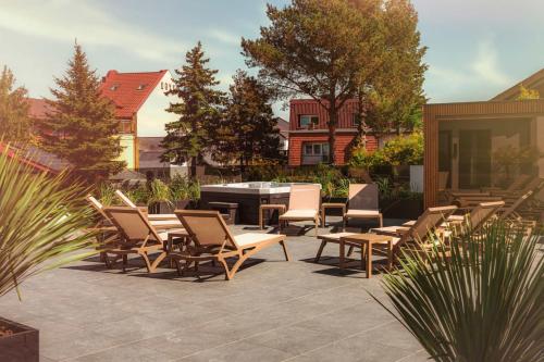 Boulevard Boutique Suites