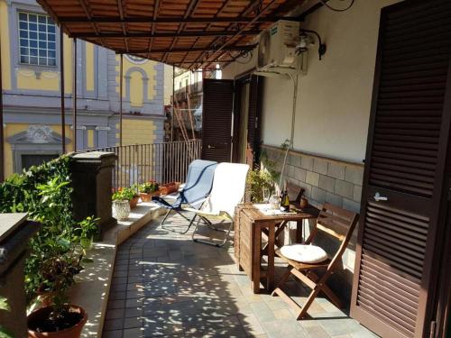 Casa intera con terrazzo