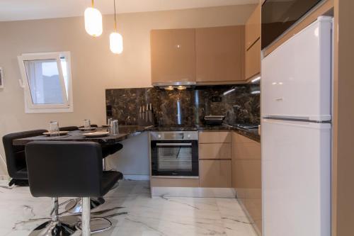Evelina Luxury Suites in Corfu