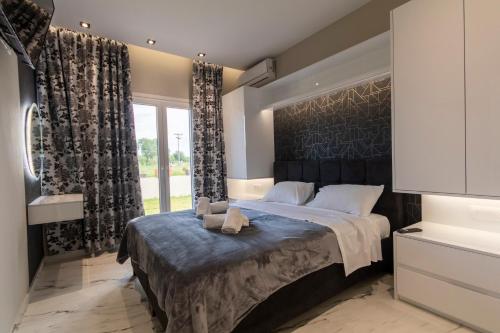 Evelina Luxury Suites in Corfu