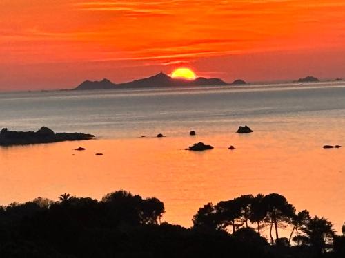 Magnifique T3 DUPLEX Vue Panoramique Golfe Ajaccio