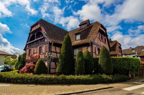 Hôtel Restaurant Relais De La Poste - Strasbourg Nord - Hôtel - La Wantzenau