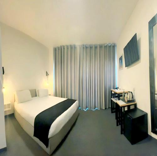 1 king bed