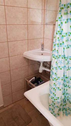 Cozy studio Free street parking Further center, Riga (foto 4)
