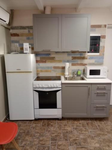 Thetis Apartment in Xironomi