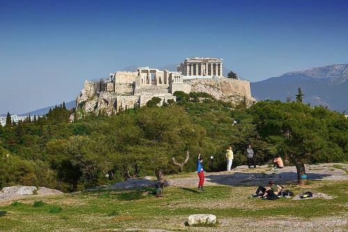 Athens Vibe in Historic Center, Ateny (zdjęcie 6)