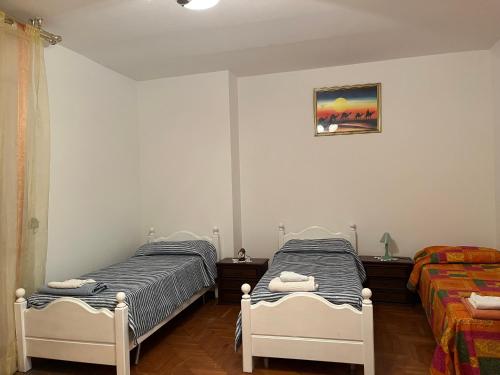 Stanze private in appartamento in Udine