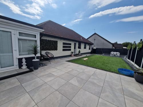 tuin, Royal Troon Open 2024 in Kilwinning