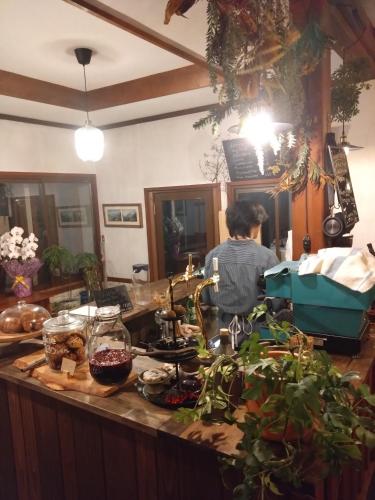 GUEST HOUSE ZU-THONES HAKUBA