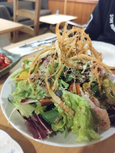 GUEST HOUSE ZU-THONES HAKUBA