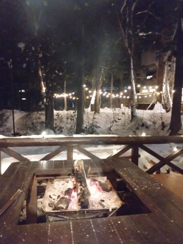 GUEST HOUSE ZU-THONES HAKUBA