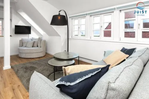 Haus Familienhafen 272 - Wohnung Leuchtturm in Juist, Deutschland