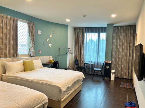 玩轉金門民宿2館-樂遊小鎮民宿 玩轉金門民宿2館-樂遊小鎮民宿