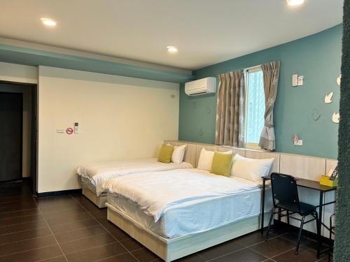 玩轉金門民宿2館-樂遊小鎮民宿 玩轉金門民宿2館-樂遊小鎮民宿