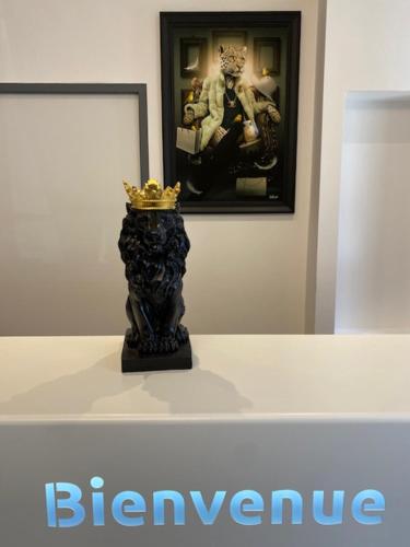 Hôtel Le Home Saint Louis - image 3