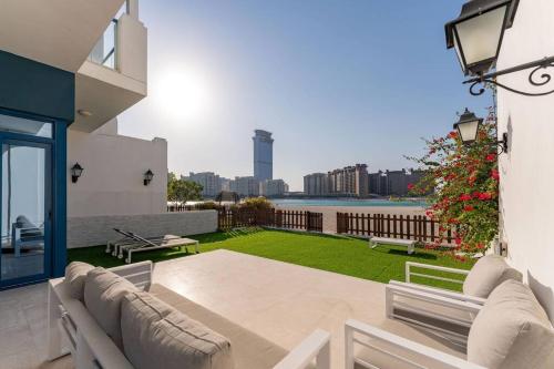 Private 5 bedroom beach villa, Dubaï (photo 10)
