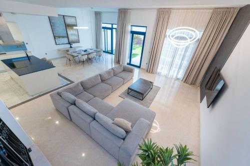 Private 5 bedroom beach villa, Dubaï (photo 9)