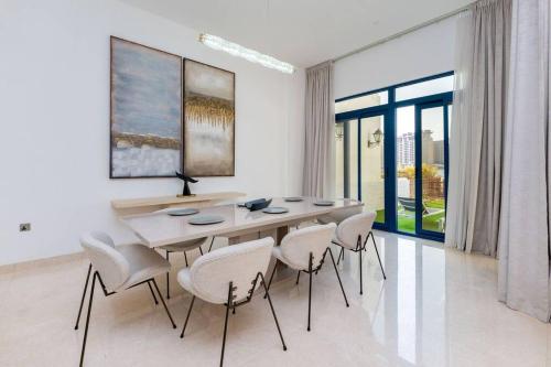 Private 5 bedroom beach villa, Dubaï (photo 8)