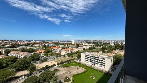 Appart Vue mer sans vis-à-vis