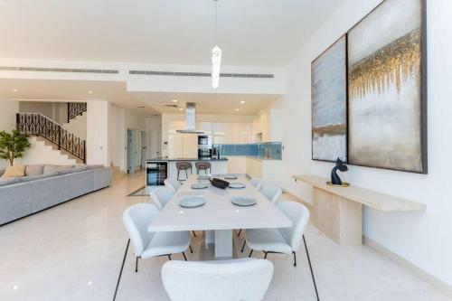 Private 5 bedroom beach villa, Dubaï (photo 3)