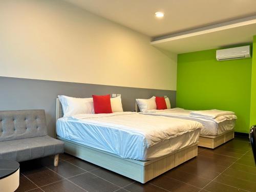 玩轉金門民宿2館-樂遊小鎮民宿 玩轉金門民宿2館-樂遊小鎮民宿