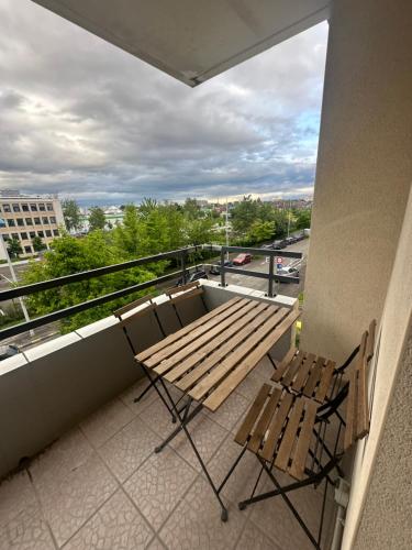 Très beau trois pièces avec vue dégagée, Strasburgo (foto 7)