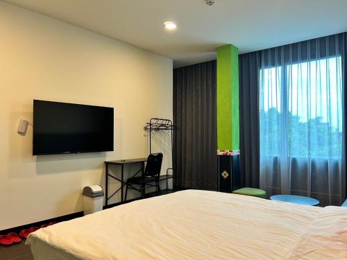 玩轉金門民宿2館-樂遊小鎮民宿 玩轉金門民宿2館-樂遊小鎮民宿