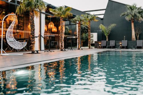 Rubens Hotels & SPA – khách sạn tại Oliveira do Douro
