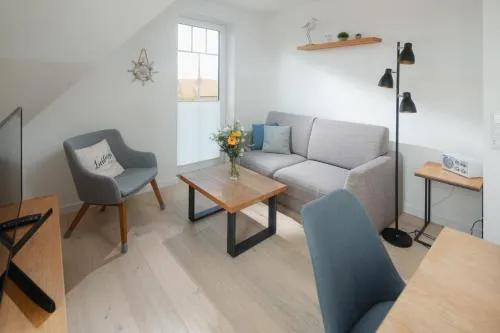 Haus Dünenkate Sandbank12 in Juist, Deutschland