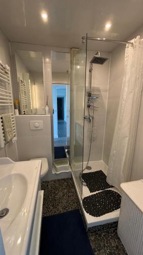 Appart Vue mer sans vis-à-vis